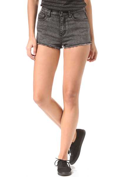 Online Store Cheap Monday Ease - Nero Donna Estate Shorts (O2441)